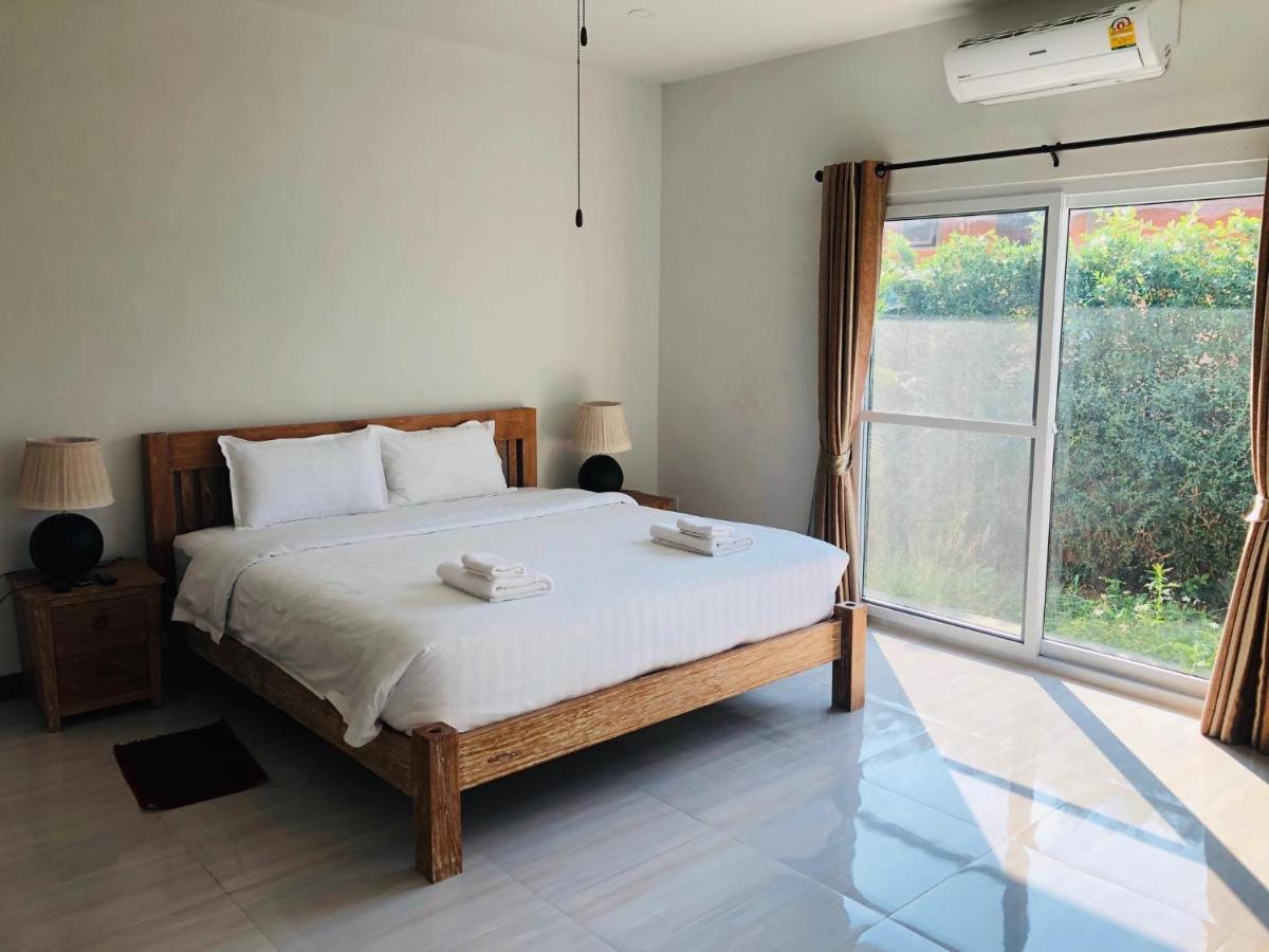 Relax Garden House Hotel เชียงใหม่ ภายนอก รูปภาพ