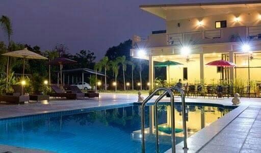 Relax Garden House Hotel เชียงใหม่ ภายนอก รูปภาพ
