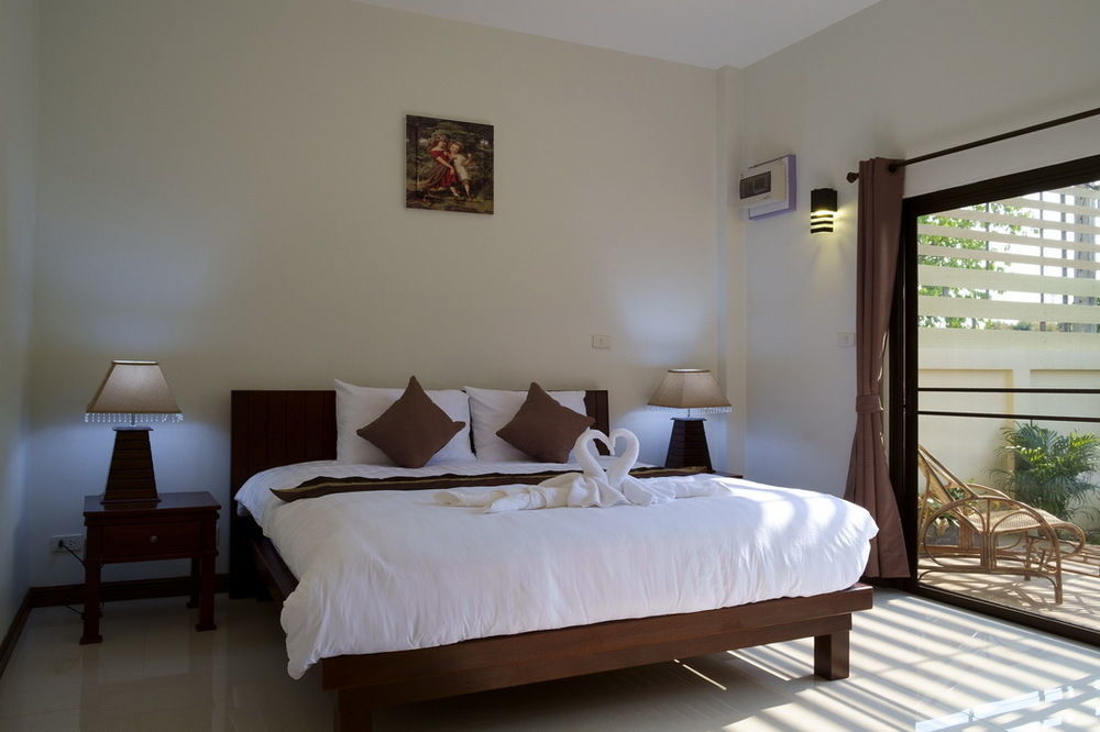 Relax Garden House Hotel เชียงใหม่ ภายนอก รูปภาพ